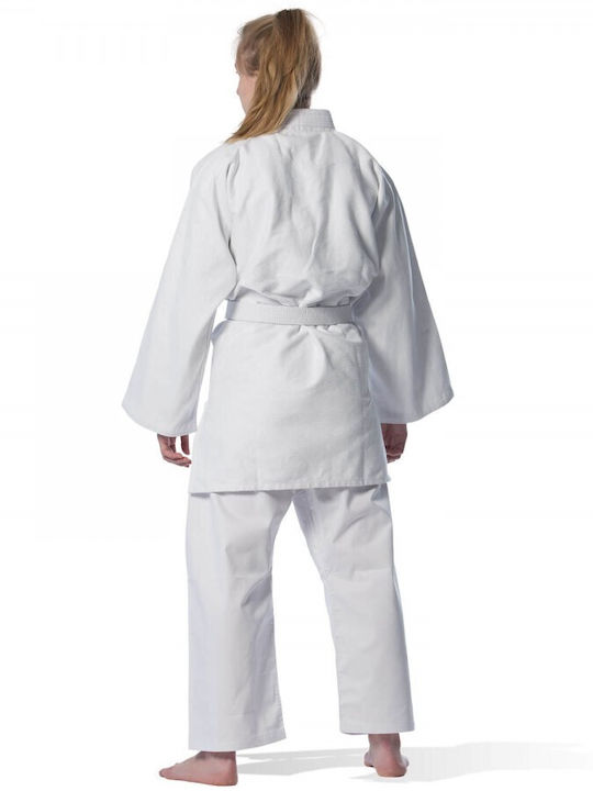 Olympus Uniformă Judo Albă Pentru Copii