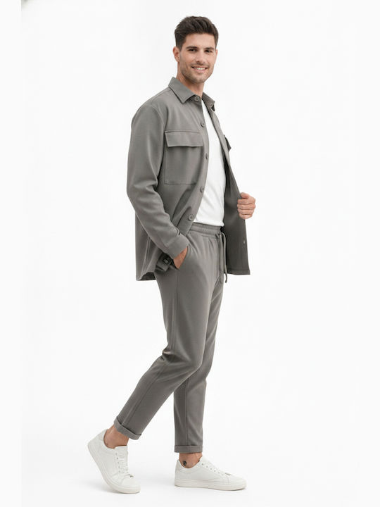Trousers in Relaxed Fit 2-131-2022ol/gr