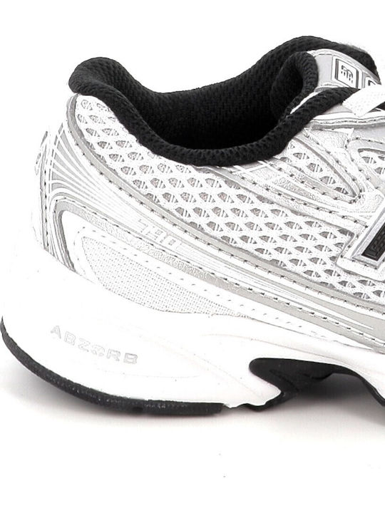 New Balance Classics Classics Running Ασημί