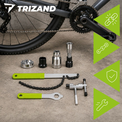 Set De Reparații Pentru Bicicletă Trizand