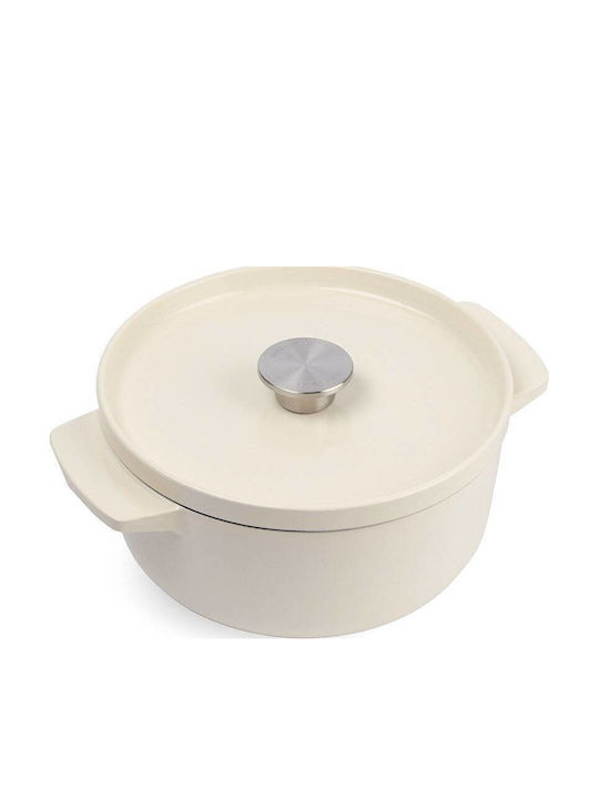 Kitchenaid Round Cast Iron Dutch Oven 3.3lt