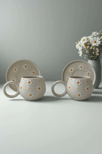 SteweHome Многоцветен Керамика Сервизи за хранене 2бр