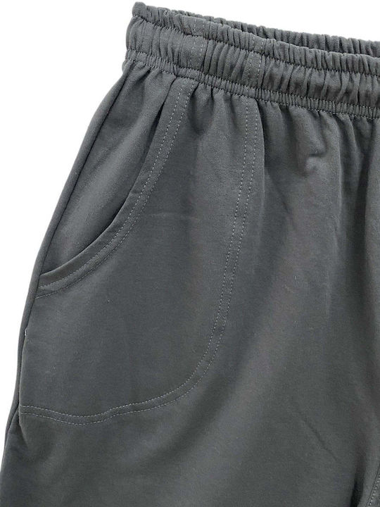 Herren Shorts Grau