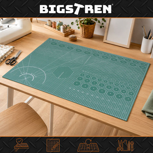 Bigstren 19344 Instrument De Mână Cu Mâner Din Plastic