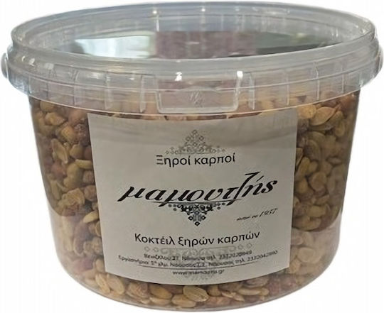 Cocktail Mix 3 Erdnüsse 2,5 kg Eimer