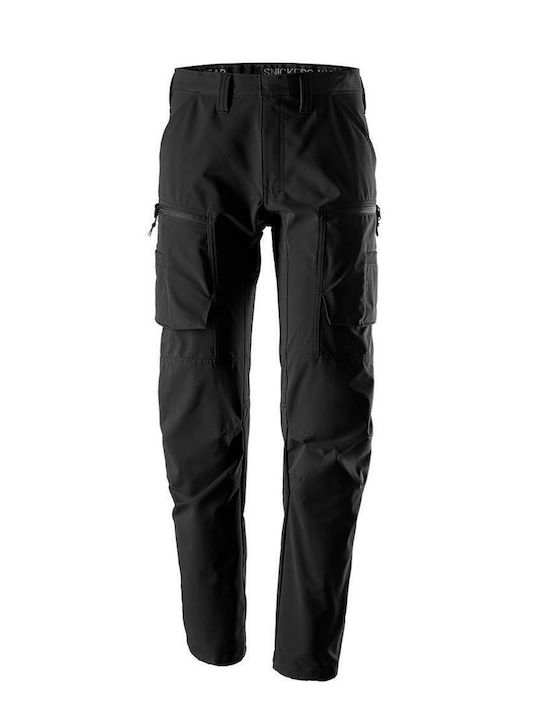 Snickers Workwear Παντελόνι Εργασίας Navy Μπλε