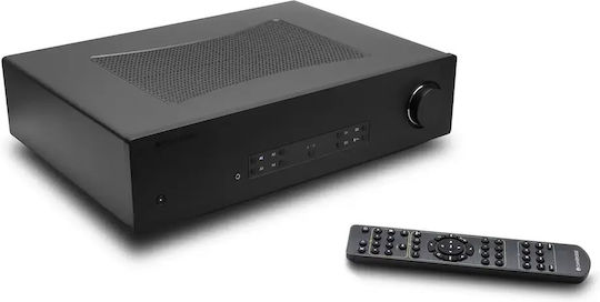 Cambridge Audio CXA 81 MKII Integrated Hi-Fi Stereo Amplifier 120W/4Ω 80W/8Ω CXA81MKII Black