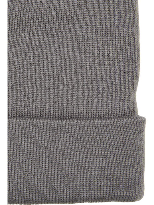 Beanie Unisex Căciulă Tricotată Gri