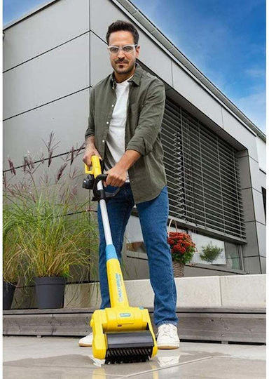 Gloria Gloria Kehrmaschine Batterien 18V