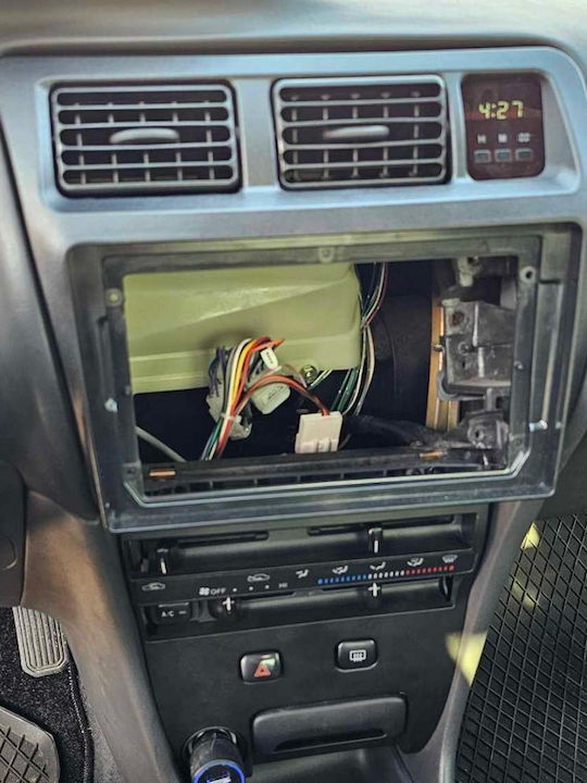 Digital Iq Bxk 20710_cpaa 9 Zoll Multimedia-Tablet Toyota Corolla Modell 1992-1997