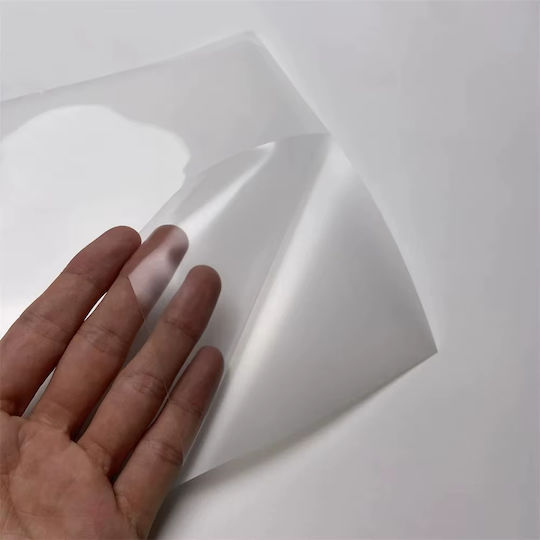 TPU PPF Transparent Protective Car Headlight Film High Transparency Self-Healing Anti-Scratch Protection 30x60cm TC-506