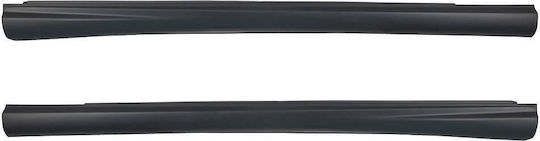 Πλαινά Μασπιέ Mercedes-benz E-class W211 02-09 Amg Look Abs Πλαστικό 2 Τεμάχια Made In Taiwan