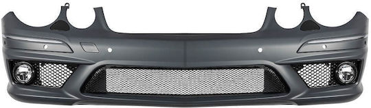 Μπροστινός Προφυλακτήρας Mercedes-benz E-class W211 06-09 Amg Look Pdc Made In Taiwan