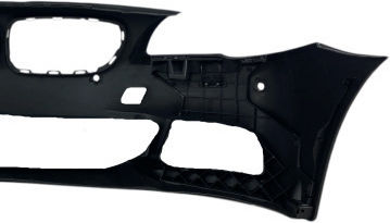 Front Bumper Bmw F10 2014-2017 M Pack Design Parktronic
