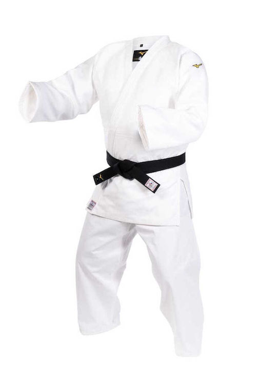 Mizuno Yusho Ijf Παιδική Στολή Judo Λευκή