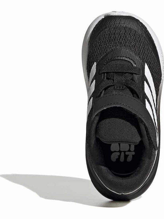adidas Runfalcon Running Μαύρα