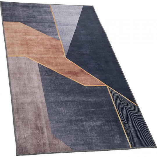 Heinner Rectangular Rug Gold 70x140cm
