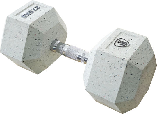 MegaFitness Βαράκι Εξάγωνο 1 x 27.5kg