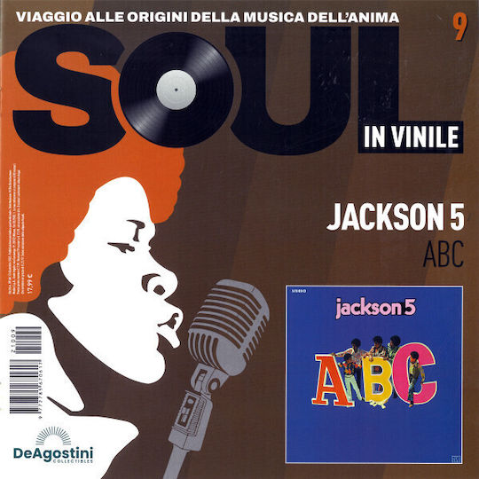 Jackson 5 Abc Vinyl
