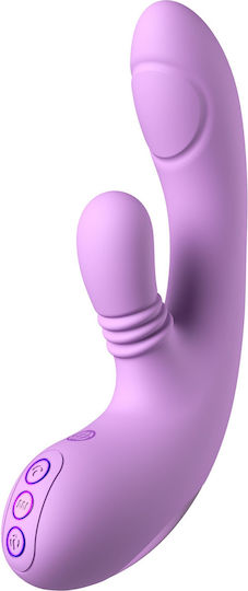 Pipedream Intimotion Flutter Pro Δονητής G-Spot Μωβ