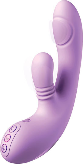 Pipedream Intimotion Flutter Pro Δονητής G-Spot Μωβ