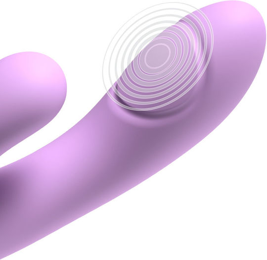 Pipedream Intimotion Flutter Pro Δονητής G-Spot Μωβ