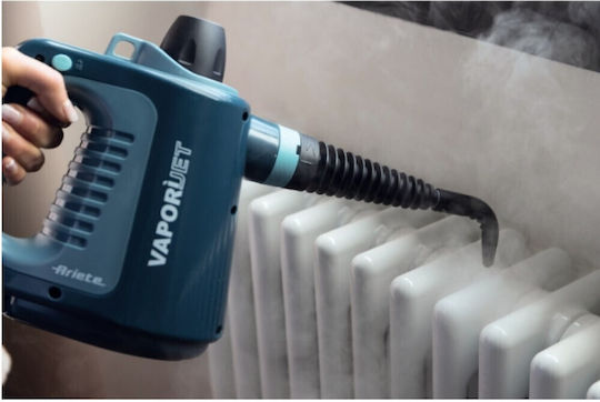 Ariete Vapori Jet Hand Steam Cleaner 3.5bar Blue