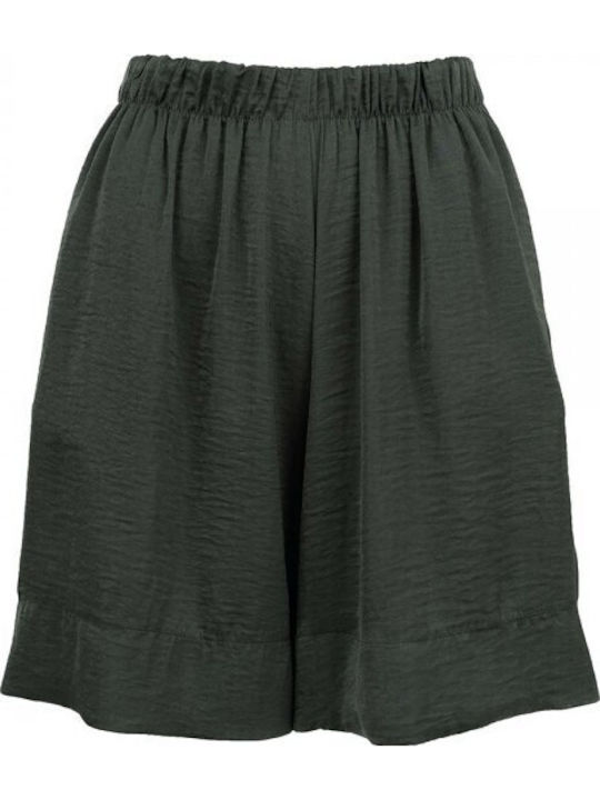 Women's Khaki Bermuda