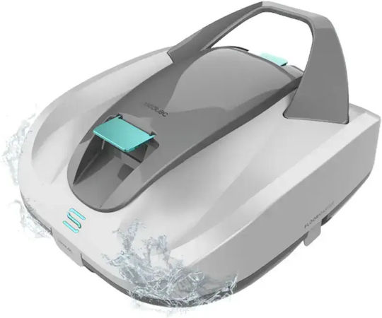 Cecotec Pooldroid 3000 Aspirator Robot Fără Fir 150W Pentru Fundul Piscinelor 60m² cu Filtru 2.5lt
