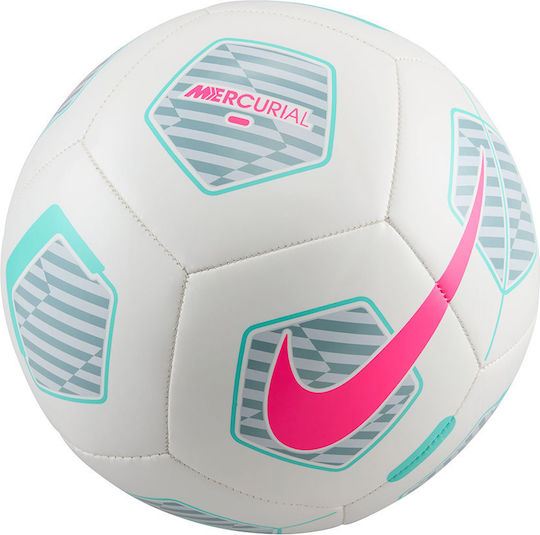 Nike Mercurial Fade Soccer Ball White