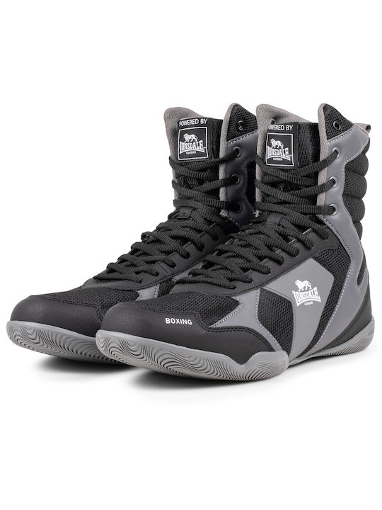 Lonsdale Heskin Παπούτσια Πυγμαχίας Lonsdale Heskin Παπούτσια Πυγμαχίας