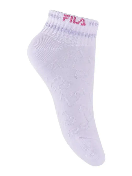 FILA Sport Kids Ankle Socks Multicolour 3 Pair
