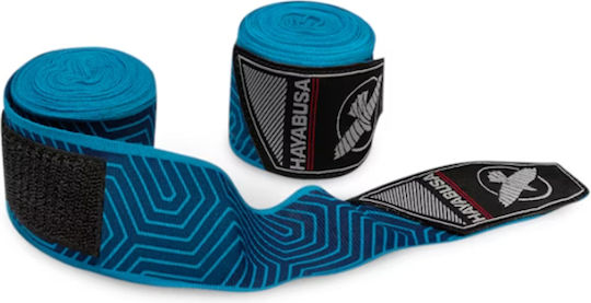 Hayabusa Perfekte Stretch Kampfsport Handwickel Blaue