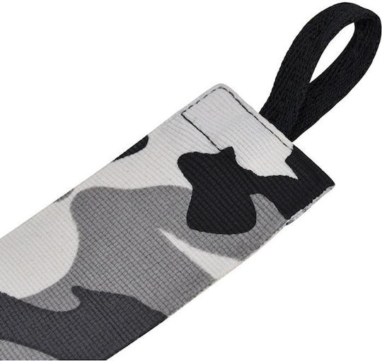 RDX Handwraps RDX-WRAP-45-CAMO Μπαντάζ 4.5m Πολύχρωμα