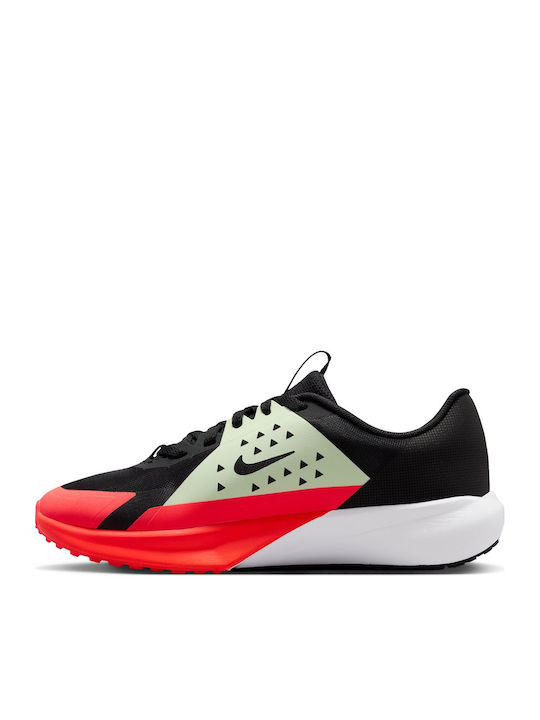 Sonic Fly Παιδικά Sneakers Μαύρα