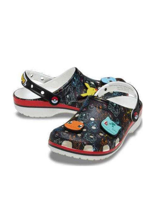 Crocs Classic Ανατομικά Σαμπό