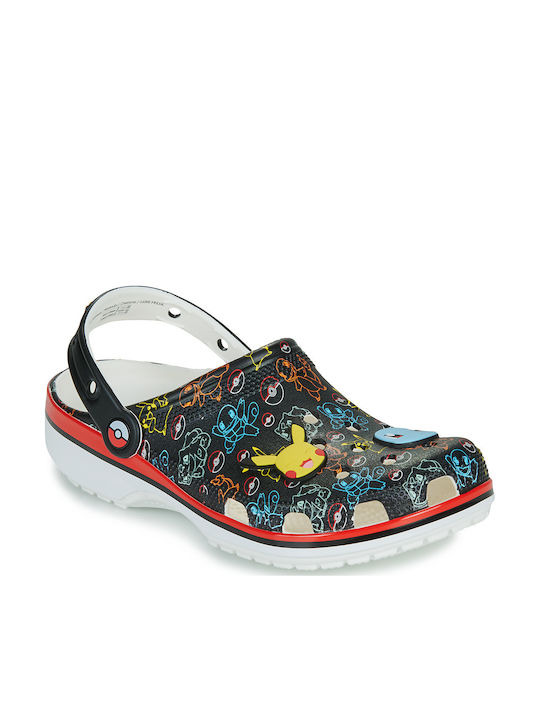 Crocs Classic Ανατομικά Σαμπό