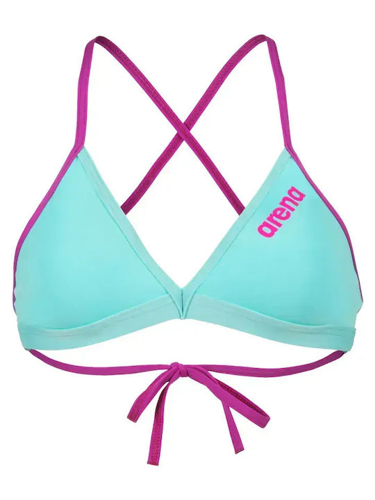 Bikini Τριγωνάκι Γαλάζιο