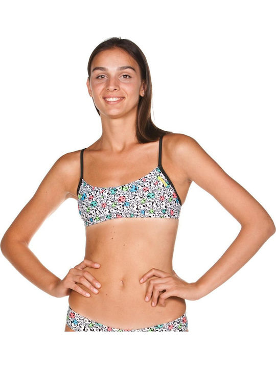Bikini Μπουστάκι Λευκό