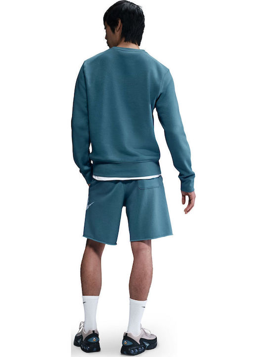 Club Alumni Sport Herren Shorts Blau