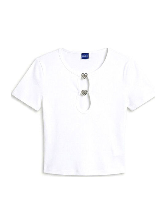 Γυναικείο T-shirt White