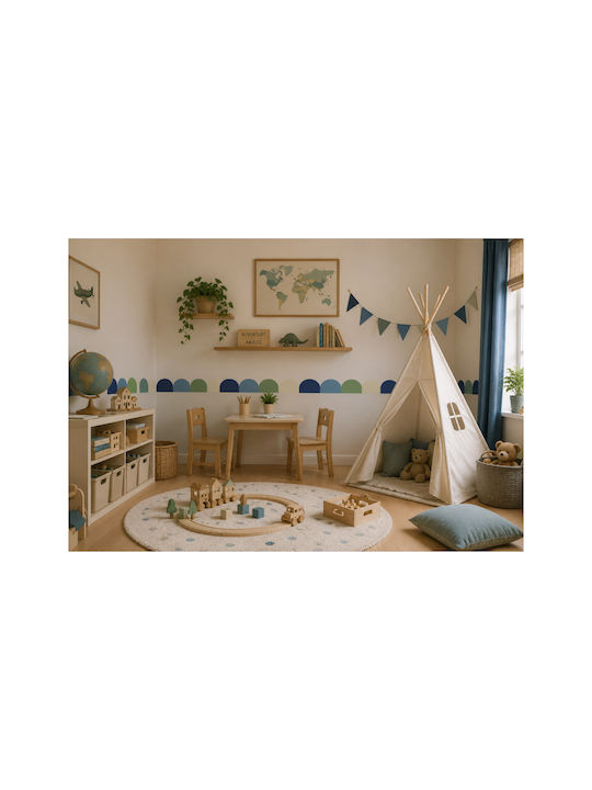 Decowalls Kids Decorative Wall Sticker