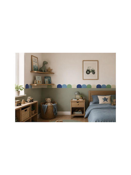 Decowalls Kids Decorative Wall Sticker