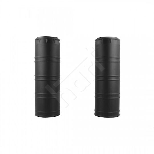 Shock Absorber Spacer + Cover Set Fiat 500L Rear 900 425
