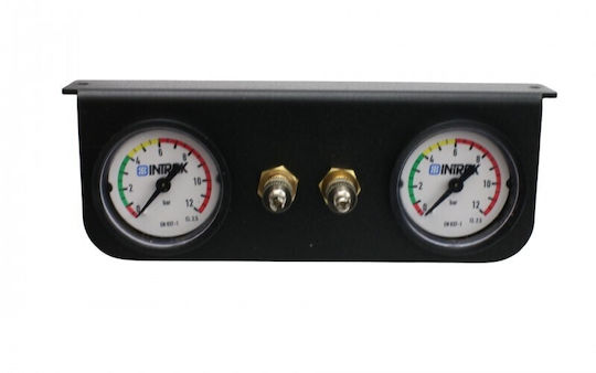 Aeropneumatic Pandantiv Nude Iveco Zilnic 06 Spate Set 35-70c Circuit Dublu
