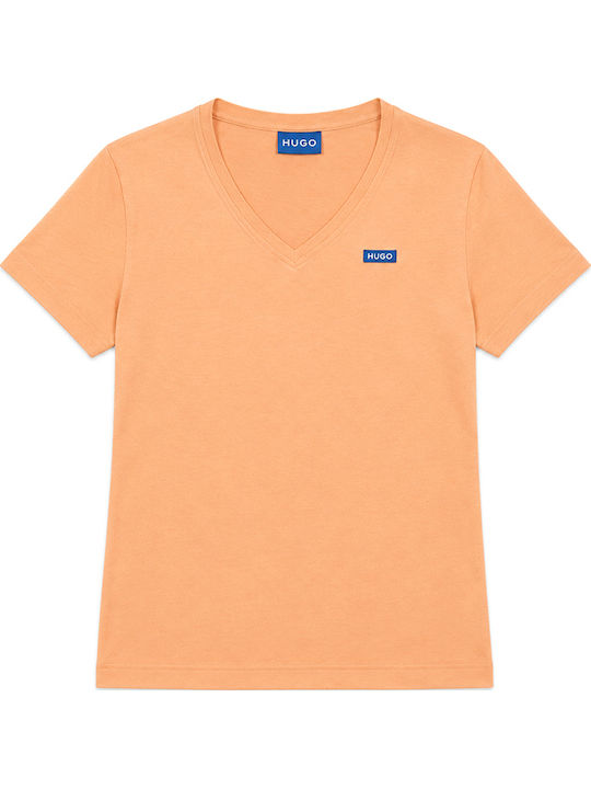 Γυναικείο T-shirt Orange