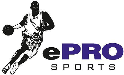 ePRO Basketballkorb mit Netz