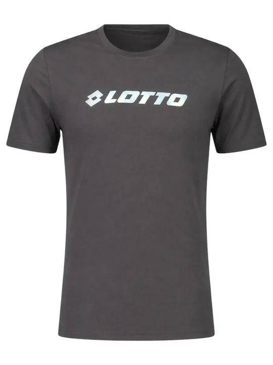 Athletic T-shirt Black