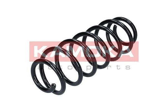 Primăvara Suspensii Auto Audi A2 8z 00 Spate 1.6 Fsi