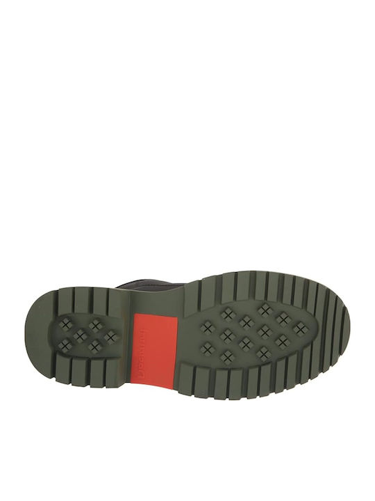 Дамски ботуши Черни